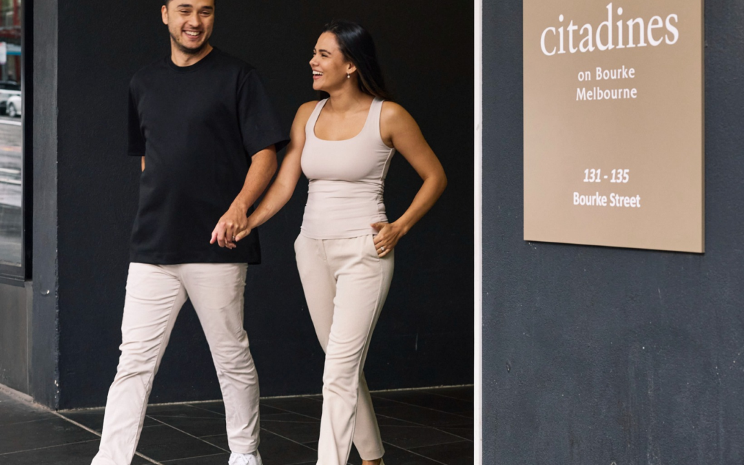 Experience the Perfect Melbourne Stay at Citadines on Burke