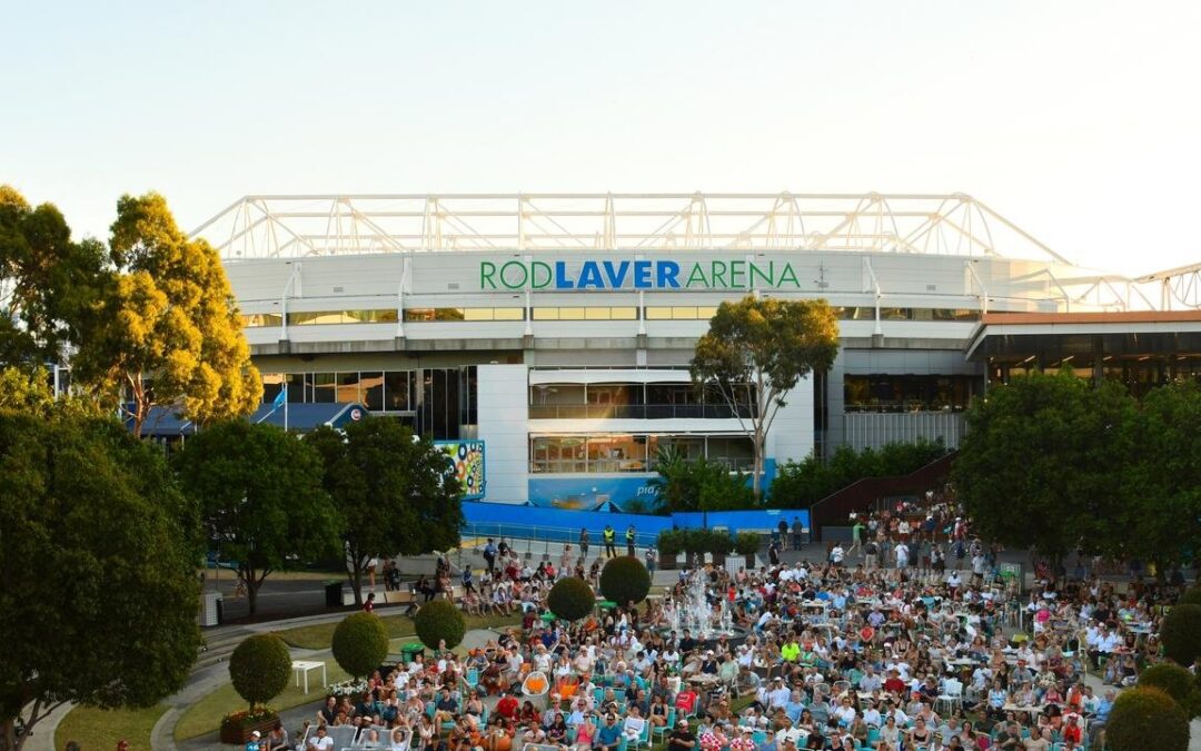 10 Reasons You Need to Attend the Australian Open in 2025