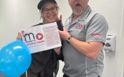 Why Morey’s Sports & Music Tours Create the Perfect Gift This Christmas