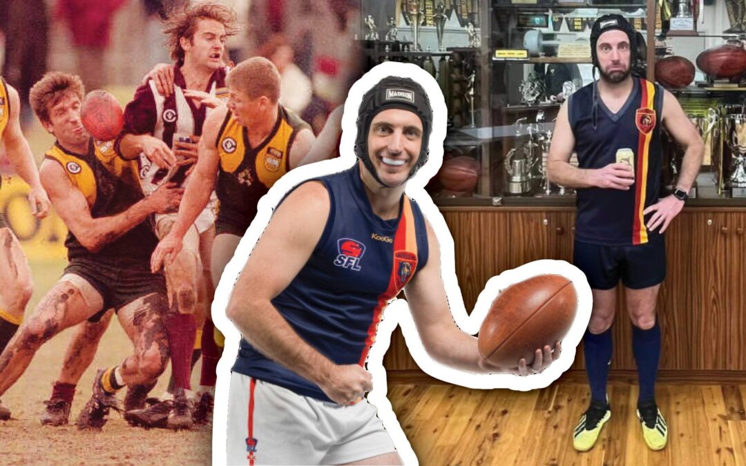 Suburban Footballer