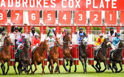 Cox Plate Players Trip 2025