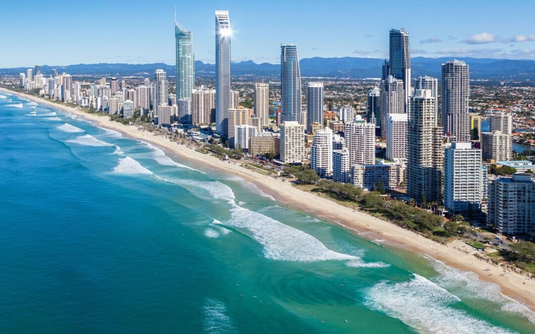 Glenorchy DFC – Gold Coast Players Trip – Sun, surf, swing and turf