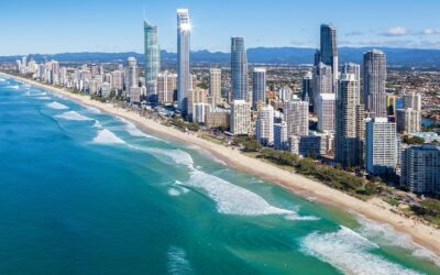 Glenorchy DFC – Gold Coast Players Trip – Sun, surf, swing and turf