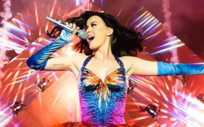 Katy Perry (ticket only) June