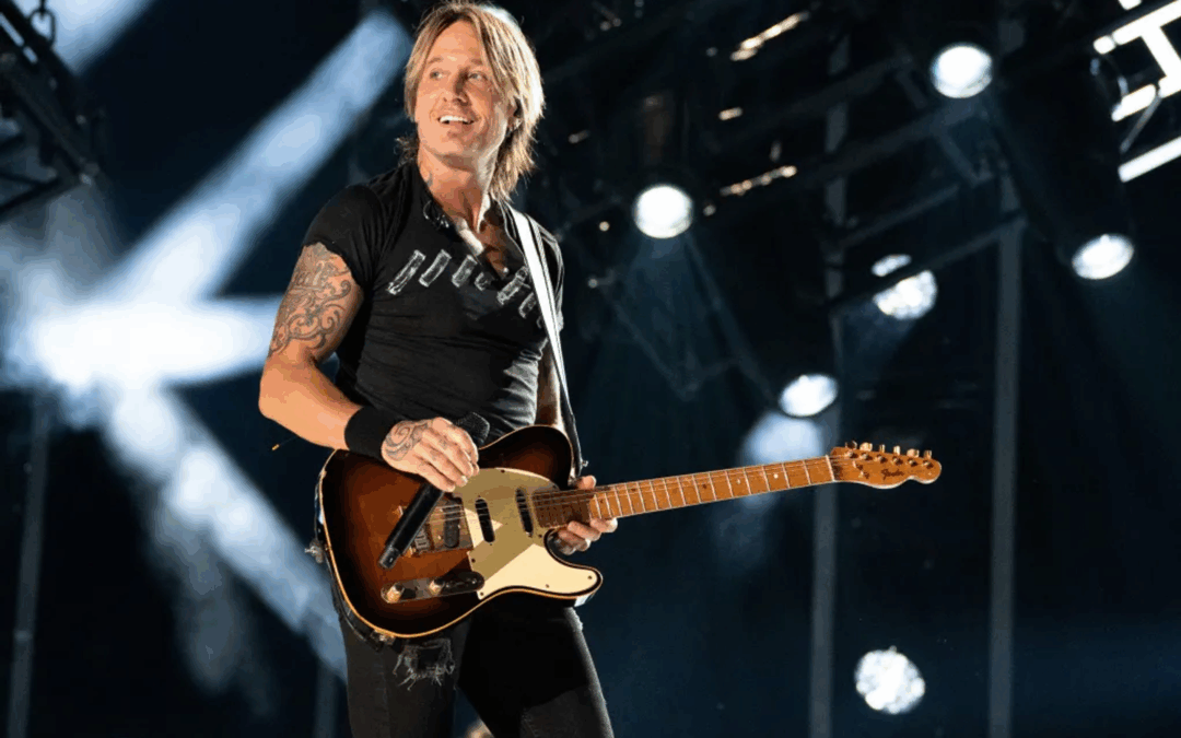Keith Urban – ticket only