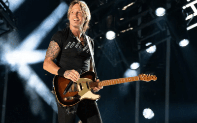 Keith Urban – ticket only