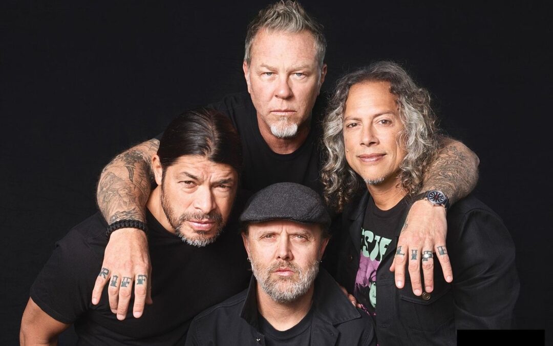 Metallica VIP Ticket Package
