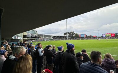 Round 23 – North Melbourne