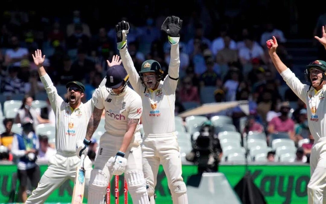 The Ashes – Adelaide Test