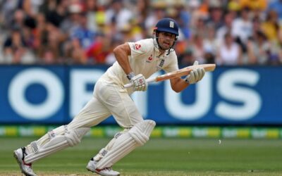The Ashes